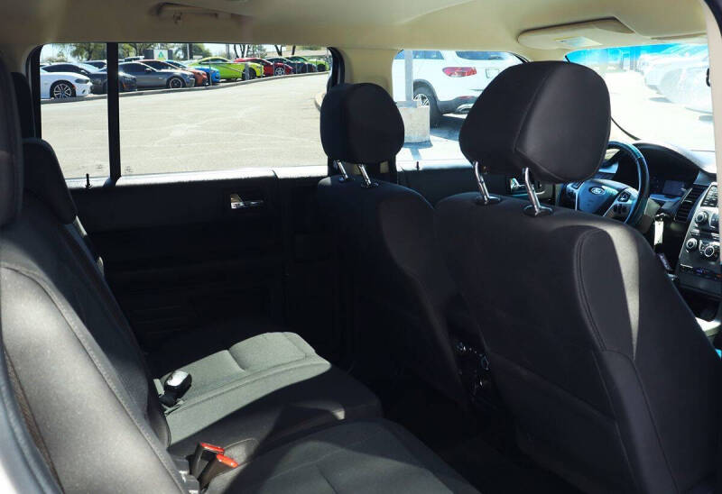 2019 Ford Flex SE