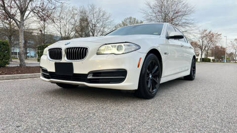 2014 BMW 5 Series for sale at Autotrend Virginia in Virginia Beach VA