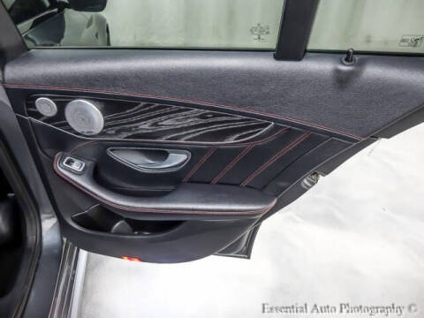 2018 Mercedes-Benz C-Class AMG C 43