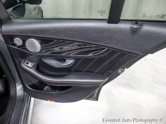 2018 Mercedes-Benz C-Class AMG C 43
