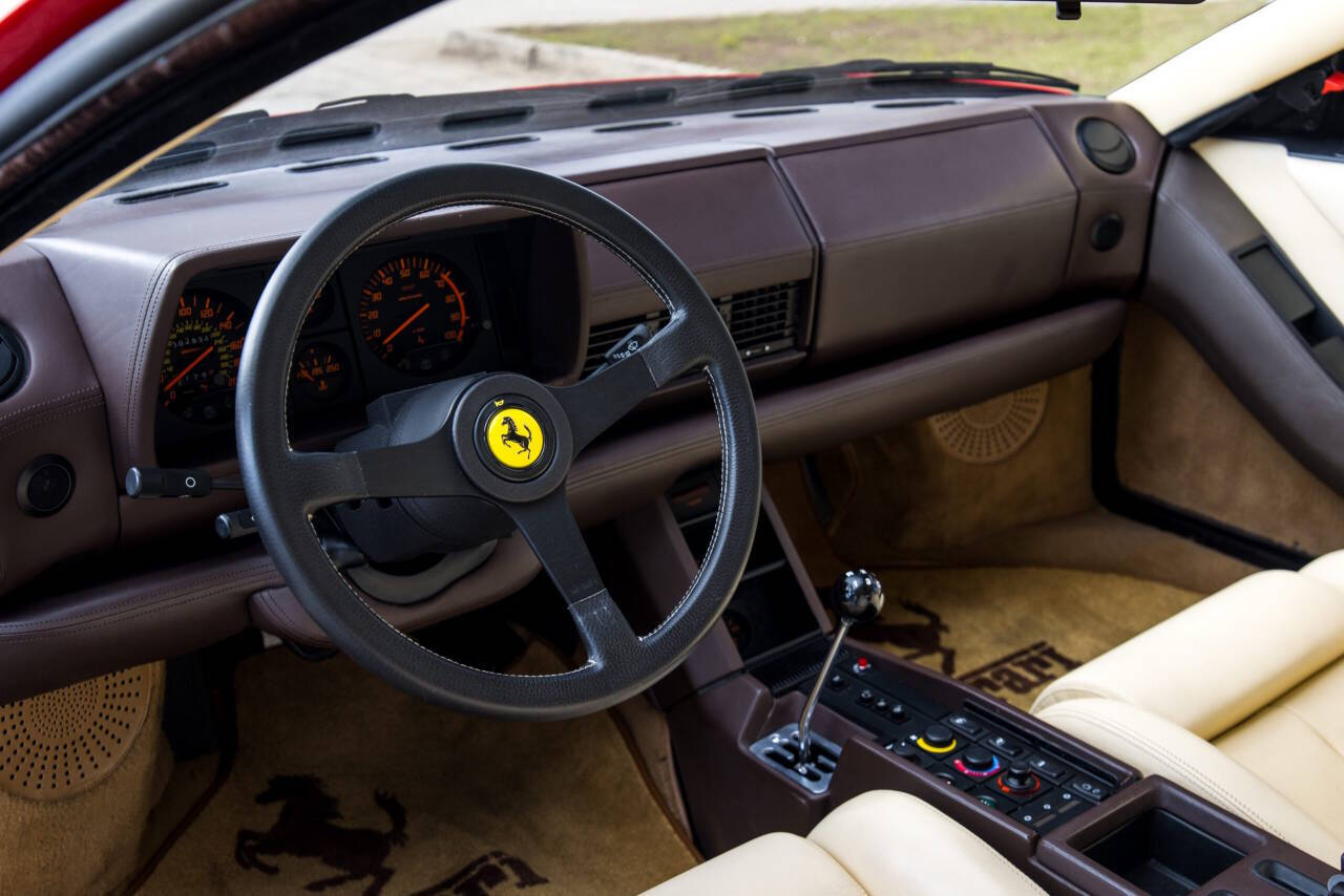 1989 Ferrari Testarossa 32
