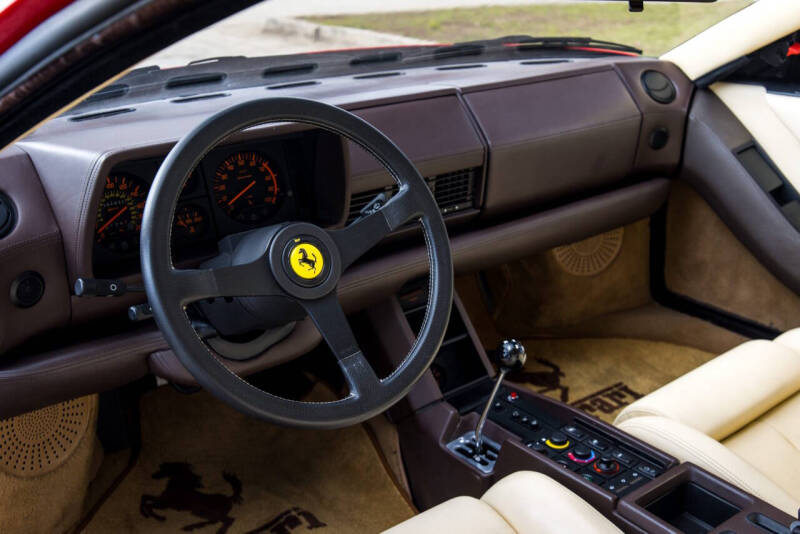 1989 Ferrari Testarossa