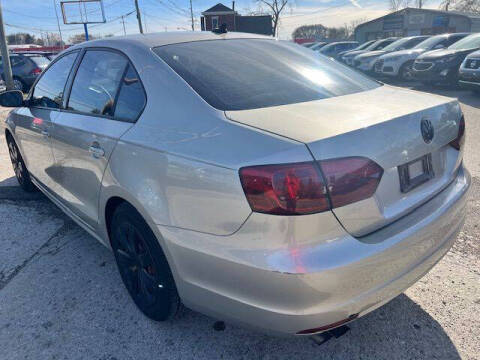 2014 Volkswagen Jetta