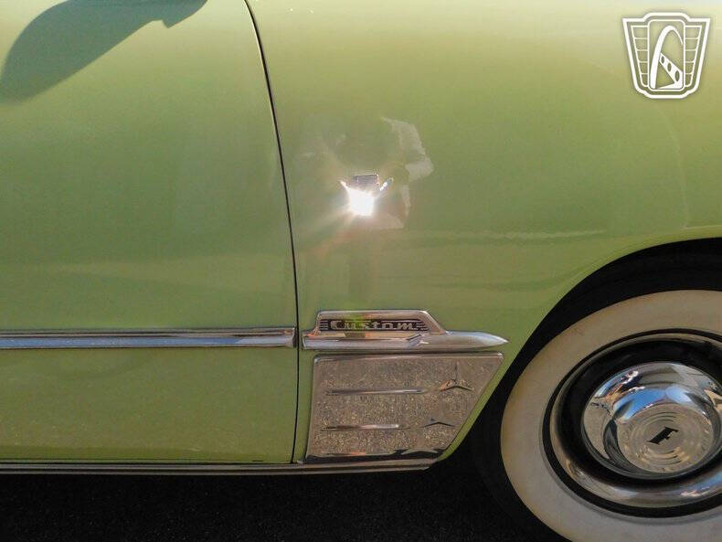 1951 Ford Custom
