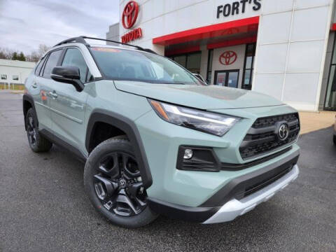 2023 Toyota RAV4 for sale at Auto Smart of Pekin in Pekin IL