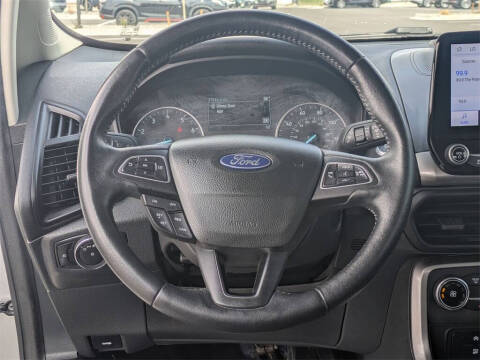 2021 Ford EcoSport SES