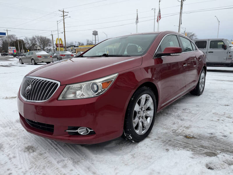 2013 Buick LaCrosse