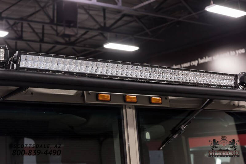 2000 AM General Hummer Hard Top