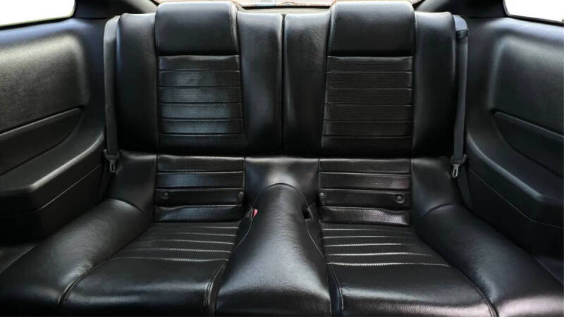 2008 Ford Mustang GT Premium