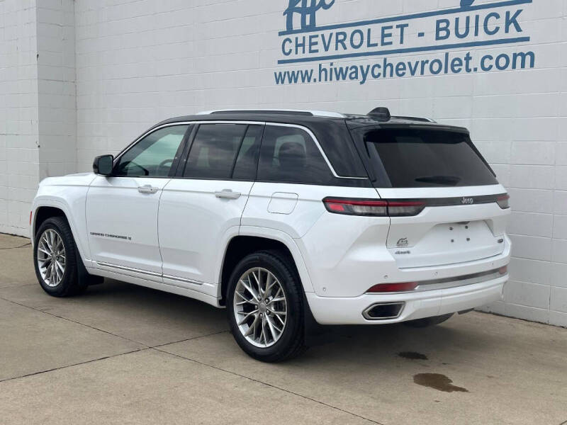 2023 Jeep Grand Cherokee