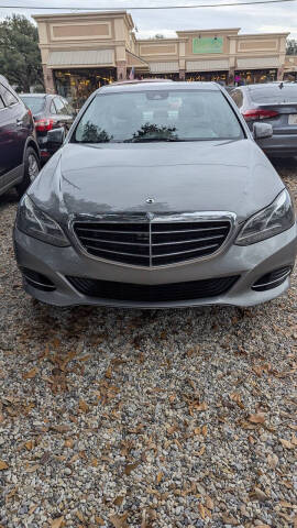 2014 Mercedes-Benz E-Class E 350 Luxury