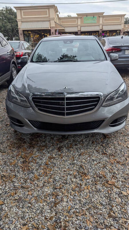 2014 Mercedes-Benz E-Class E 350 Luxury