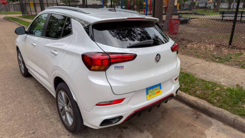 2020 Buick Encore GX Select