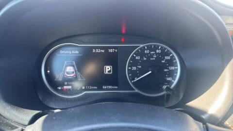 2020 Nissan Kicks SR