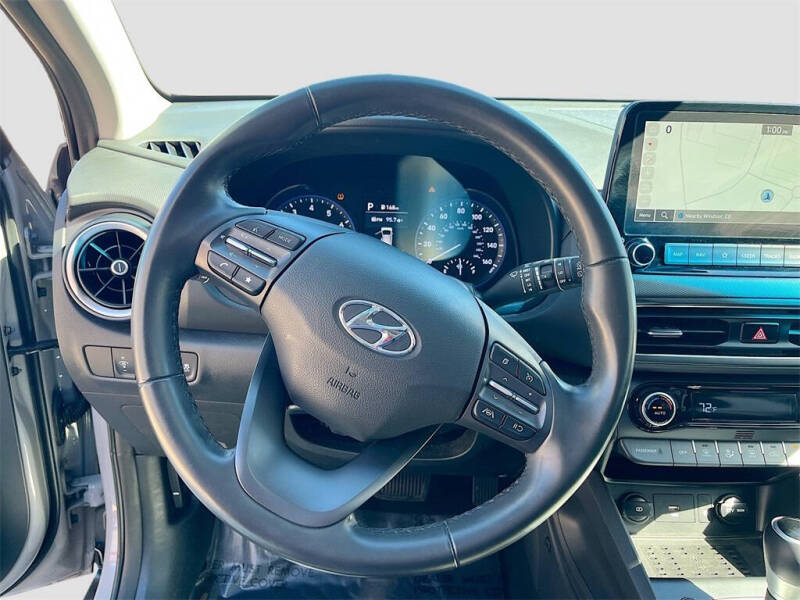 2023 Hyundai Kona SEL