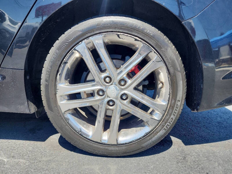2013 Kia Optima SX