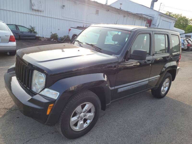 2010 Jeep Liberty for sale at JG Motors in Worcester MA