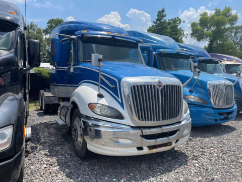 2009 International ProStar