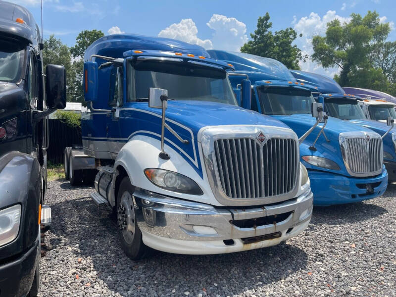 2009 International ProStar