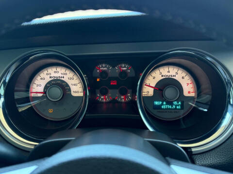 2012 Ford Mustang GT Premium