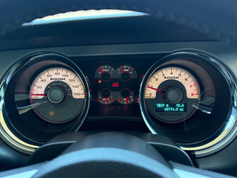 2012 Ford Mustang GT Premium