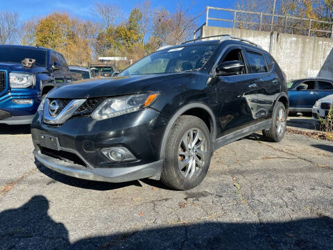 2015 Nissan Rogue SL