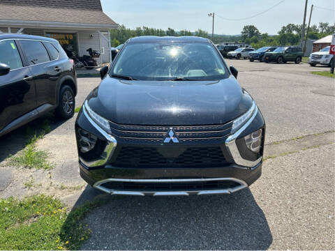 2024 Mitsubishi Eclipse Cross