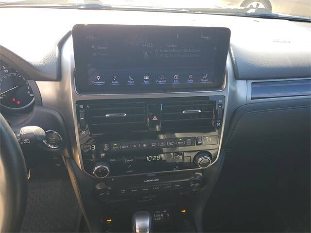 2022 Lexus GX 460 Luxury