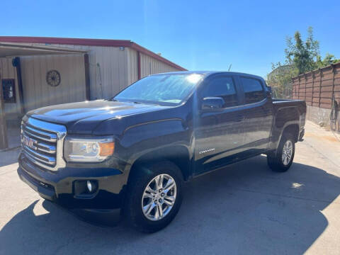 2019 GMC Canyon for sale at MMOTORS in Dallas TX