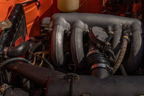 1972 BMW 2000 Tii