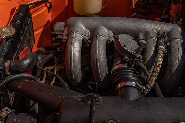 1972 BMW 2000 Tii