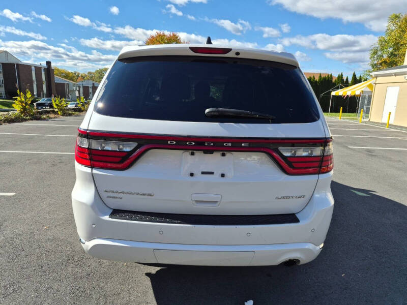 Image of 2016 Dodge Durango Limited