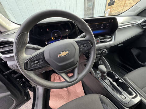 2024 Chevrolet TrailBlazer LT