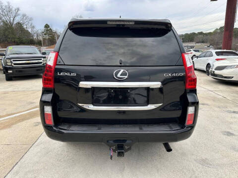 2010 Lexus GX 460 Premium