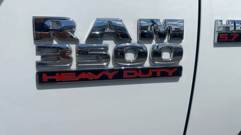 2014 RAM 3500