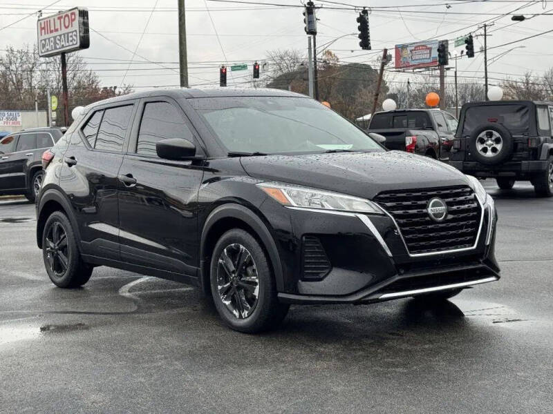 2021 Nissan Kicks S