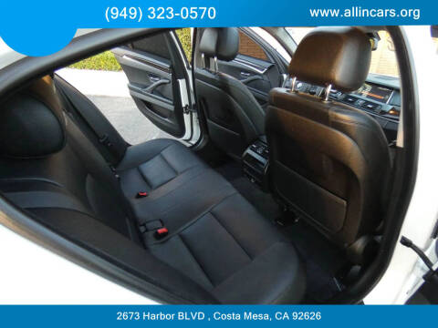 2015 BMW 5 Series 535i