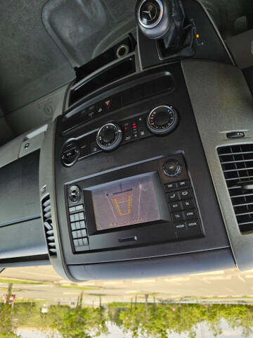 2018 Mercedes-Benz Sprinter 2500