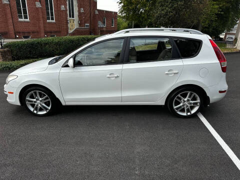 2011 Hyundai Elantra Touring SE