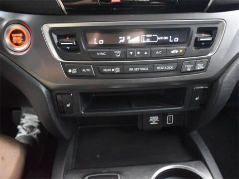 2022 Honda Pilot Sport