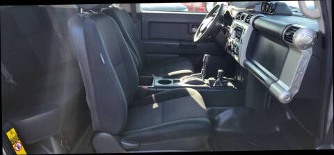 2008 Toyota FJ Cruiser