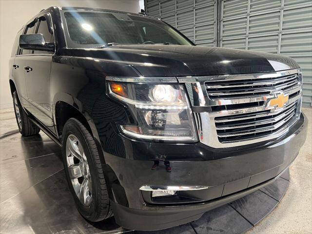2015 Chevrolet Tahoe SUV - $27,997