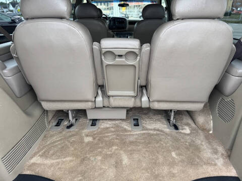 2002 Chevrolet Express