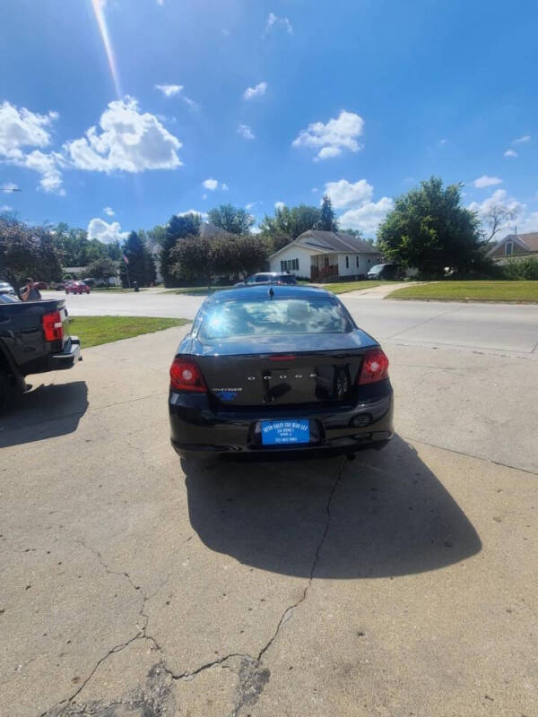 2013 Dodge Avenger SE