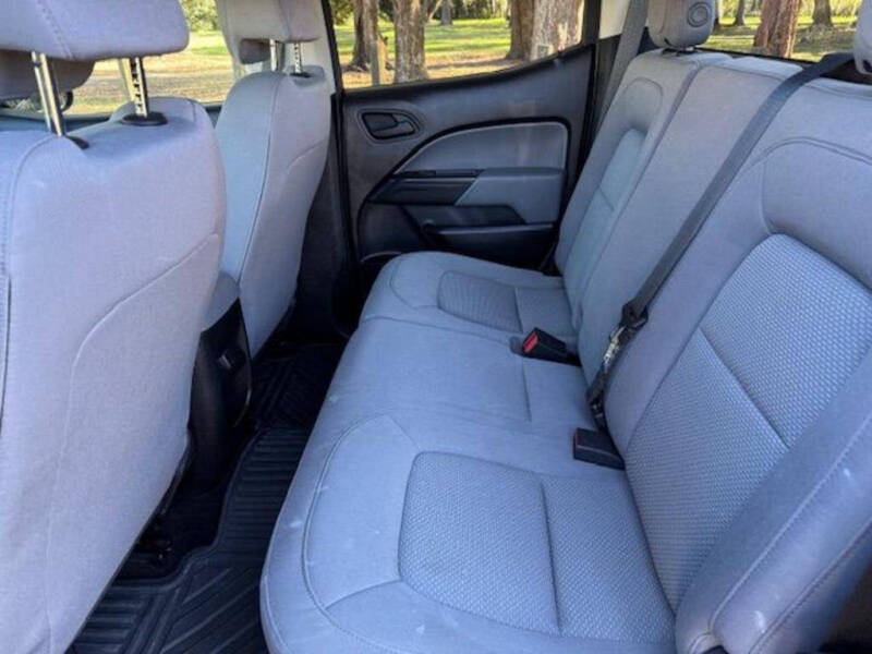 2016 Chevrolet Colorado
