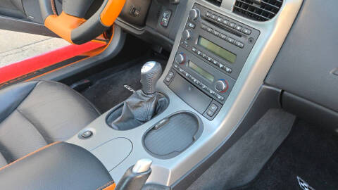 2007 Chevrolet Corvette