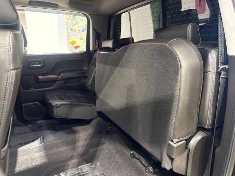 2019 GMC Sierra 3500HD