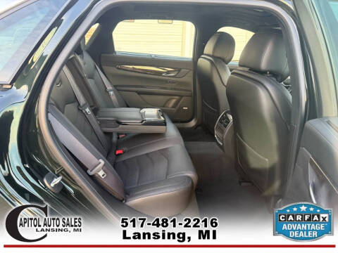 2017 Cadillac CT6 3.0TT Luxury