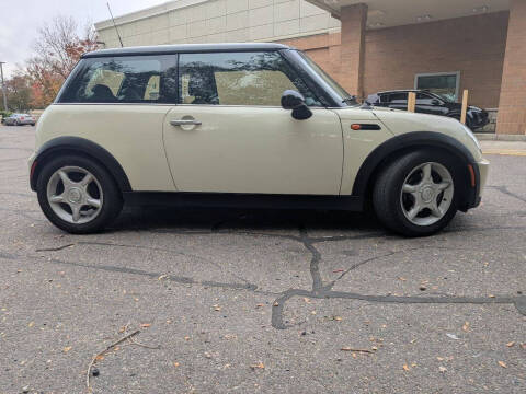 2006 MINI Cooper