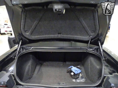 2015 Dodge Challenger SRT Hellcat